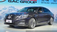 GAC GA8 - Motorshow Focus