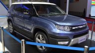 Lifan X70 concept - Motorshow Focus