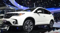 Guangzhou Auto Trumpchi GS4 - Motorshow Focus