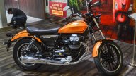 Moto Guzzi V9 Bobber, Moto Guzzi V9 Roamer - Auto Expo 2016
