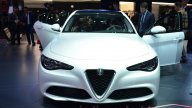 Alfa Romeo Giulia Veloce - Bologna Motor Show Live