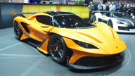 Apollo Arrow - Geneva Motor Show Live
