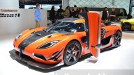 Koenigsegg Agera Final One of 1 - 2016 Geneva Motor Show