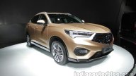 Acura CDX compact SUV - Auto China Live