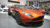 Aston Martin DB11 - 2016 Auto China Live
