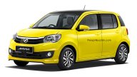 2017 Perodua Myvi's trial production to start in July - Report