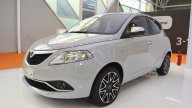 Lancia Ypsilon Mya - Bologna Motor Show Live