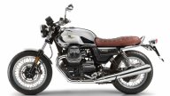 Moto Guzzi V7 III Anniversario announced - USA