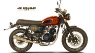 Cleveland Ace Cafe & Ace Scrambler coming to India next