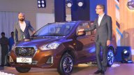 BS6 Datsun GO & BS6 Datsun GO Plus revealed, are less fuel-efficient - IAB Report