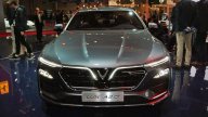 VinFast LUX A2.0 - Motorshow Focus