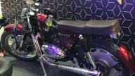 IAB Reader's custom motorcycle uses a 1967 Jawa 250 cc engine