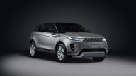 Range Rover Evoque to Roll Out of Tata’s New Tamil Nadu Plant