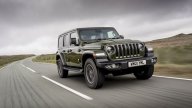 Jeep Recalls Over 1.3 Million Wrangler and Gladiator Models Globally