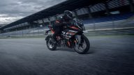 KTM RC160 Launched in India: Newest in the Segment to Woo in Young Buyers