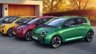 Renault Twingo E-Tech Electric Debuts at Brussels Motor Show