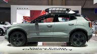Volvo EX30 Cross Country Makes Canadian Auto Show Debut
