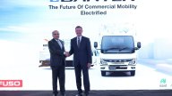 Mitsubishi Fuso Launches eCanter Electric Truck in the UAE