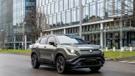 Suzuki e VITARA in Singapore Makes Public Debut at 2026 SG Motor Show