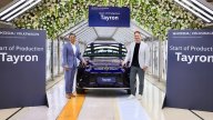 Volkswagen Tayron R-Line Local Assembly Begins in India