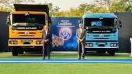 Ashok Leyland Revives TAURUS and HIPPO for a New-Age Trucking Era