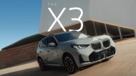 BMW X3 30 xDrive M Sport Pro Bookings Open on January 30