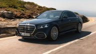 Mercedes-Benz S-Class Updated with New Tech, Powertrains