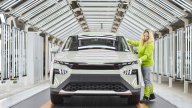 Skoda Exceeds 1 Million Production Mark in 2025, EVs Drive Strong Growth
