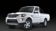 Mahindra's Biggest Export Order: 35,000 Units of Single-Cab Scorpio Pik Up