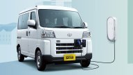 Toyota Pixis Van Goes Electric in Japan With Class-Leading Range