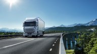 Hyundai Xcient Fuel Cell Trucks Cross 20 Million km in Europe