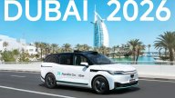 Baidu and Uber Bring Apollo Go Robotaxis to Dubai