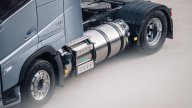Volvo Trucks Crosses 10,000 Gas Truck Sales Globally