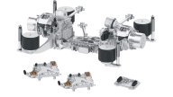 ZF Secures Major Electric Bus Axle Order from Indian OEM