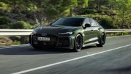 Audi RS 5 Goes Hybrid: 639 PS Performance Unleashed