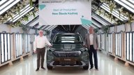 New Skoda Kushaq Production Begins at Chakan Plant
