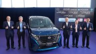 Nissan Serena e-Power Debuts in Malaysia with Hybrid Tech