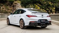 Acura Integra Type S Set for Japan Debut in 2026