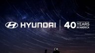 Hyundai Celebrates 40 Years in the US After 17 Million Vehicle Sales