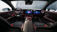 Mercedes-AMG Reveals Tech-Focused Cabin of New GT 4-Door Coupé
