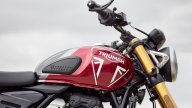 Triumph Crosses 1 Lakh Motorcycles on Indian Roads