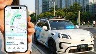 Pony.ai Robotaxi Service Now Available via WeChat in Guangzhou