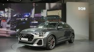 Audi SQ8 Launched in India: The Perfect Balance Between Q8 and RS Q8