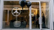 Mercedes-Benz Opens Global ‘Studios’ Retail Spaces Across Cities