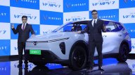 VinFast VF MPV 7 Launched in India with 517km Range