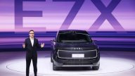 Audi E7X SUV Debuts at Auto China 2026 Alongside New A6L Lineup