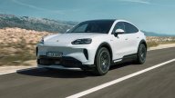 Porsche Cayenne Coupé Electric Breaks Cover with 1,100+ PS