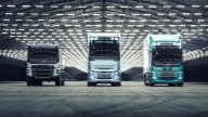 This 700 km Volvo EV Truck Could Change Long-Haul Forever