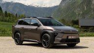 Toyota bZ4X Touring Revealed with More Power, Space and Range
