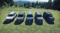 Toyota Launches More Compact Version of Land Cruiser FJ in Japan